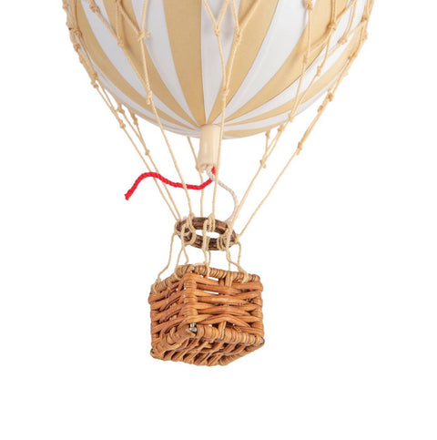 MONGOLFIERA PICCOLA AVORIO AP160W AUTHENTIC MODELS