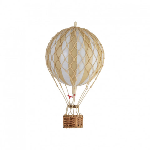 MONGOLFIERA PICCOLA AVORIO AP160W AUTHENTIC MODELS