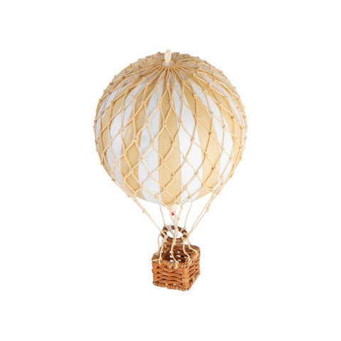 MONGOLFIERA PICCOLA AVORIO AP160W AUTHENTIC MODELS