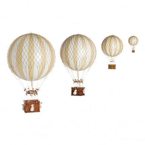 MONGOLFIERA PICCOLA AVORIO AP160W AUTHENTIC MODELS