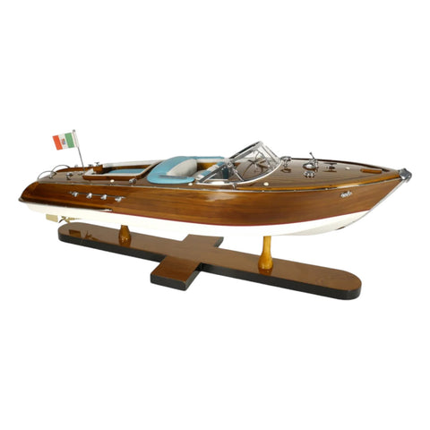 AQUARAMA AQUA AS180 AUTHENTIC MODELS MOTORBOOT