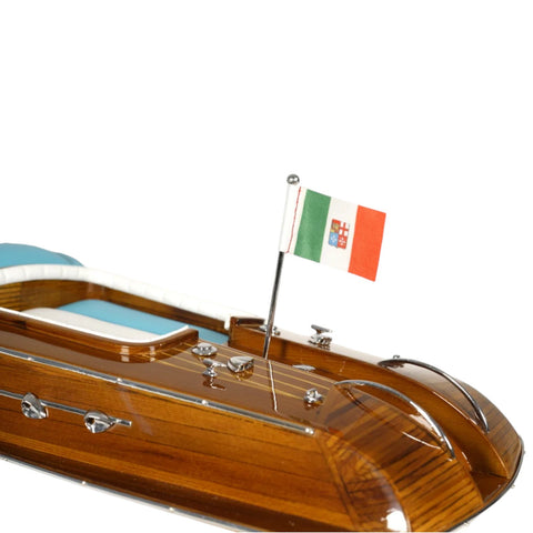 AQUARAMA AQUA AS180 AUTHENTIC MODELS MOTORBOOT