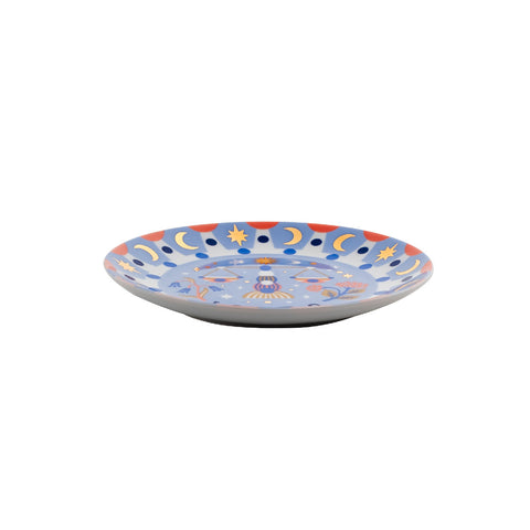 LIBRA UNTERTASSE 16,5 CM ART. AST00001 BITOSSI HOME MEHRFARBIG