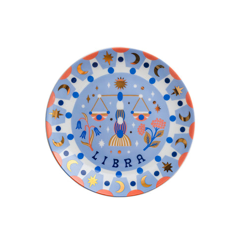 LIBRA UNTERTASSE 16,5 CM ART. AST00001 BITOSSI HOME MEHRFARBIG