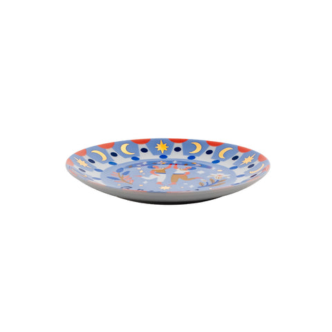 GEMINI UNTERTASSE 16,5 CM ART. AST00002 BITOSSI HOME MEHRFARBIG