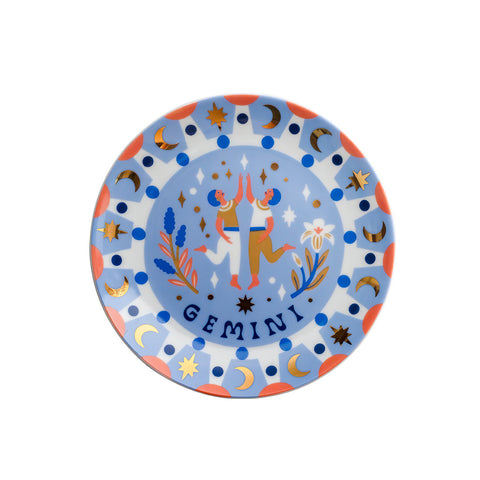 GEMINI UNTERTASSE 16,5 CM ART. AST00002 BITOSSI HOME MEHRFARBIG