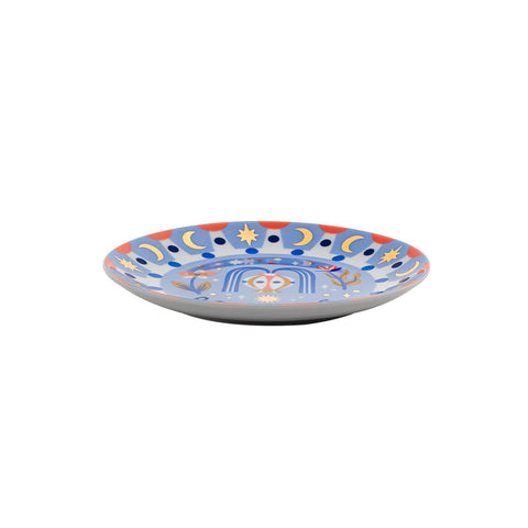 PIATTINO AQUARIUS 16,5 CM ART. AST00003 BITOSSI HOME MULTICOLOR