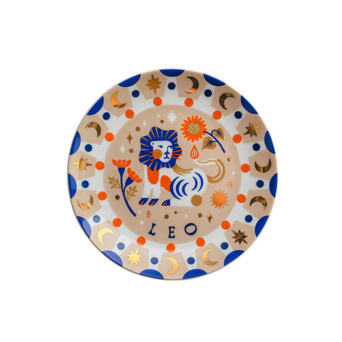 LEO UNTERTASSE 16,5 CM ART. AST00007 BITOSSI HOME MEHRFARBIG