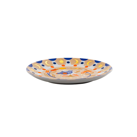 PIATTINO ARIES 16,5 CM ART. AST00009 BITOSSI HOME MULTICOLOR