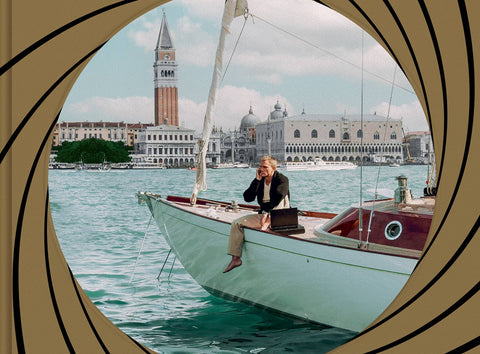 ASSOULINE JAMES BOND DESTINATIONS