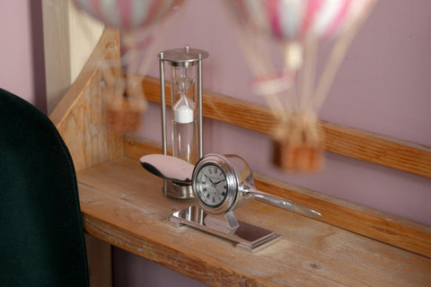 ELICA OROLOGIO IN ALLUMINIO ART. AP111 AUTHENTIC MODELS