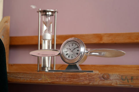 ELICA OROLOGIO IN ALLUMINIO ART. AP111 AUTHENTIC MODELS