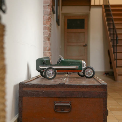 AUTO BANTAM MIDGET GRÜN PC012G AUTHENTISCHE MODELLE