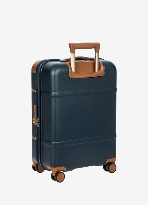 Trolley Bellagio BBG38301.698 BRIC'S Blau Hellbraun