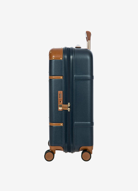 Trolley Bellagio BBG38301.698 BRIC'S Blau Hellbraun