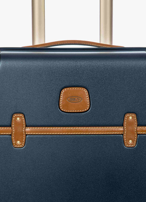 Trolley Bellagio BBG38301.698 BRIC'S Blau Hellbraun
