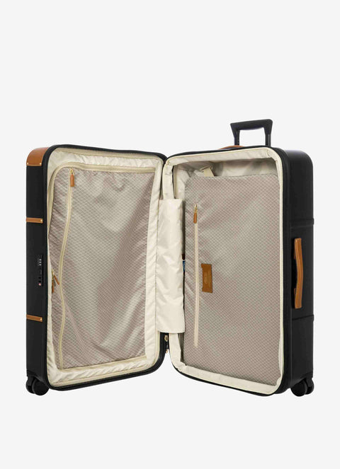 TROLLEY BELLAGIO BBG38305.902 BRIC'S BLACK TAN