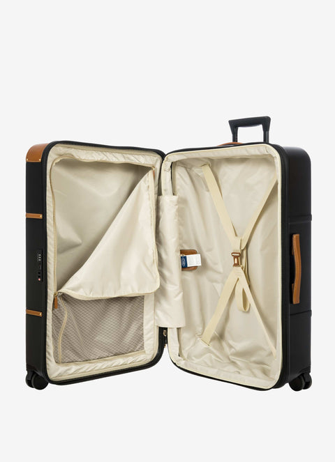 TROLLEY BELLAGIO BBG38305.902 BRIC'S BLACK TAN