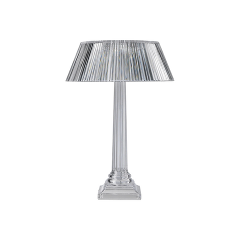 CALYPSO LED TRANSPARENTE LAMPE MARIOLUCA GIUSTI