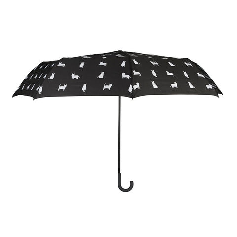 OMBRELLO MEOWMBRELLA 27829 BALVI BLACK