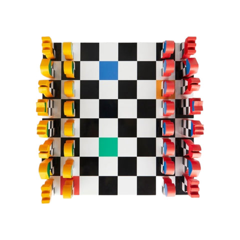 Hey Wood Schachbrettspiel 27800 Balvi