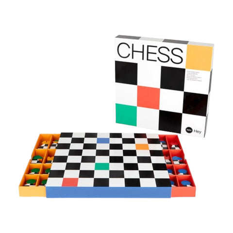 Hey Wood Schachbrettspiel 27800 Balvi