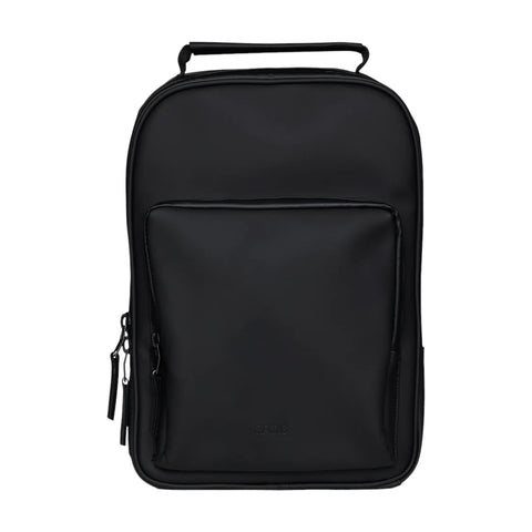 ZAINO BOOK DAYPACK W3 13260 RAINS BLACK