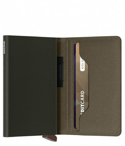 BANDWALLET LIBA GRÜN ORANGE