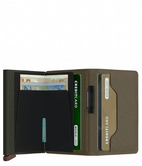 BANDWALLET LIBA GRÜN ORANGE