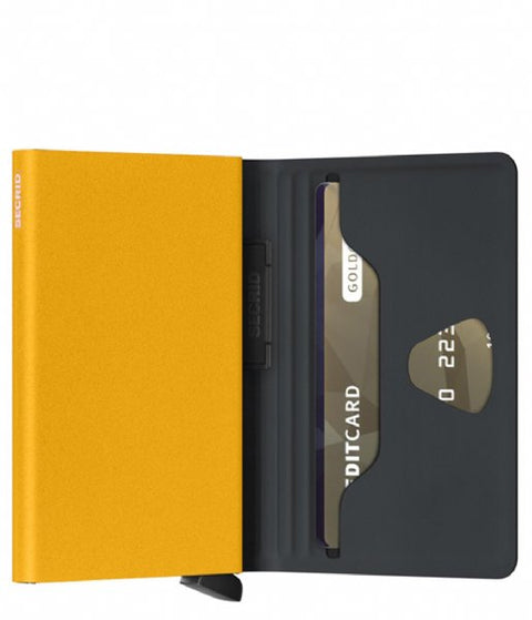 BANDWALLET SECRID TPU SCHWARZ-OCKER