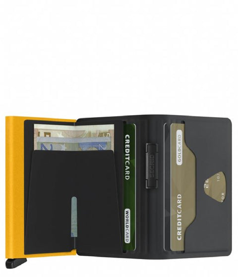 BANDWALLET SECRID TPU SCHWARZ-OCKER