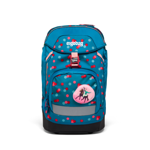 PRIME BEARLEGANCE RUCKSACK 01286-90201-10 ERGOBAG MEHRFARBIG