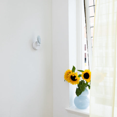 BIRDIE FRESH AIR MONITOR GLACIER BI-M-B-1 YELLOW