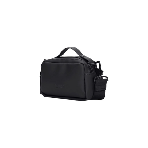 BORSA BOX BAG MICRO W3 14120 RAINS BLACK