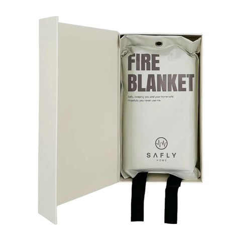 SAFLY LÖSCHDECKE WEISS 10001