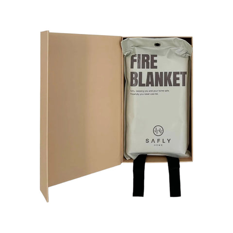 SAFLY FEUERDECKE BEIGE 10003