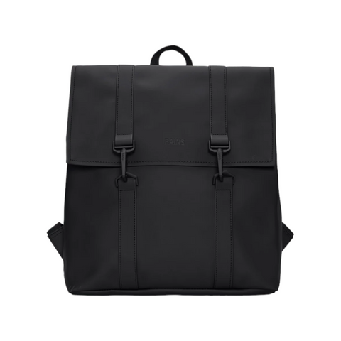ZAINO MSN BAG W3 13300 RAINS BLACK
