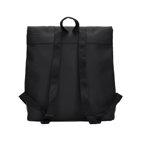MSN BAG MINI W3 RUCKSACK 13310 RAINS SCHWARZ
