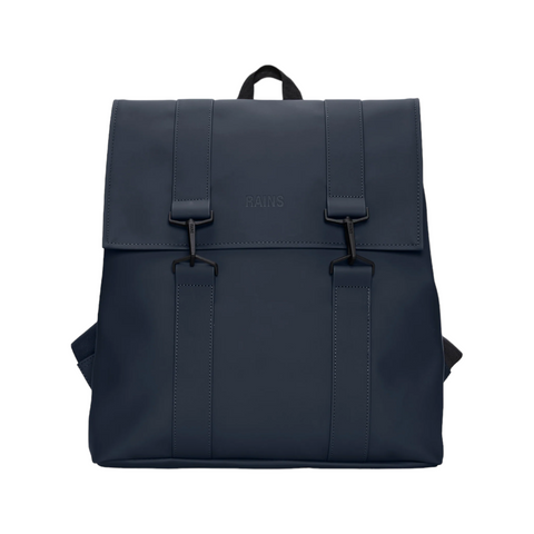 MSN BAG W3 13300 RAINS MARINEBLAUER RUCKSACK
