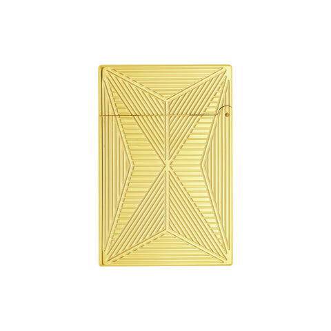 LI L2 SMALL X GOLD FIRE X ART. C18611 S.T.DUPONT