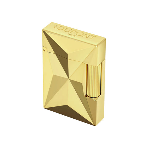 LI L2 SMALL X GOLD FIRE X ART. C18611 S.T.DUPONT