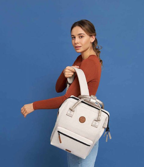 ADVENTURER MEDIUM RUCKSACK ALGIERS CAB672ZJNX CABAIA BRAUN