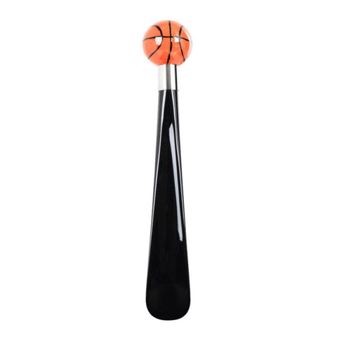 CALZANTE CORTO DECORATO BASKET CDCN/C61 WALKING STICKS BLACK