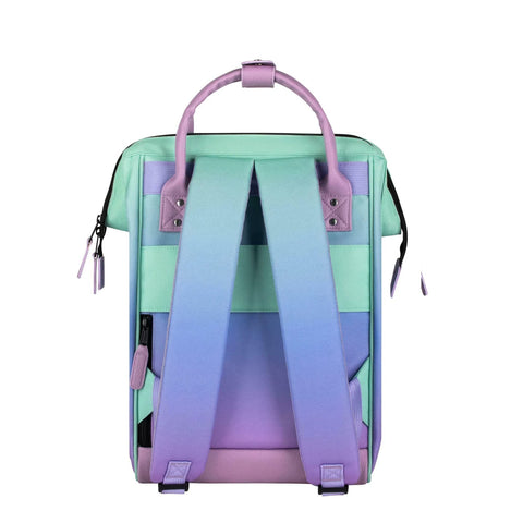 ZAINO ADVENTURER M MYKONOS BAGS21-ADVENTURER CABAIA MULTICOLOR