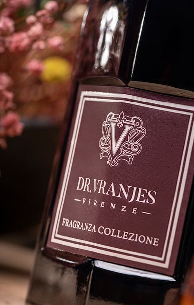 DR. VRANJES ROSSO NOBILE RAUMDUFT 1250 ML