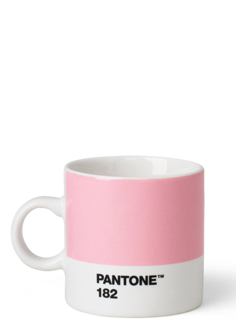 TAZZA PANTONE ESPRESSO ART. 101040182 COPENHAGEN DESIGN LIGHT PINK