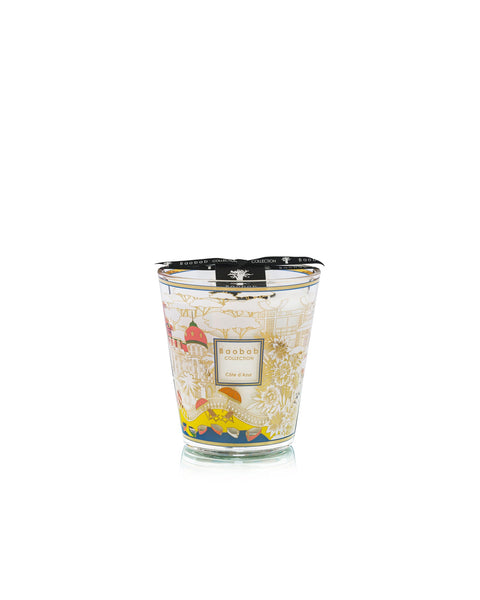 CANDELA MAX 16 COTE D'AZUR ART. MAX16CDA BAOBAB MULTICOLOR