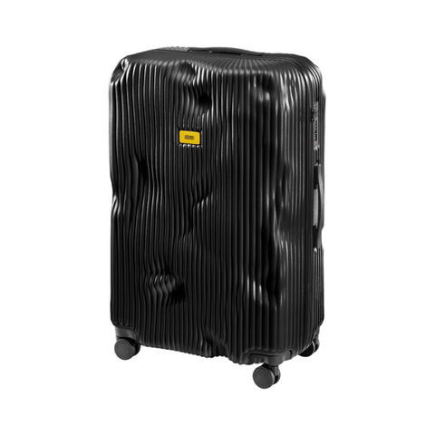 CRASH GEPÄCKTOLLEY STRIPE MEDIUM 65 LT 68X45X26 SCHWARZ CB152