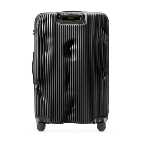 CRASH GEPÄCKTOLLEY STRIPE MEDIUM 65 LT 68X45X26 SCHWARZ CB152
