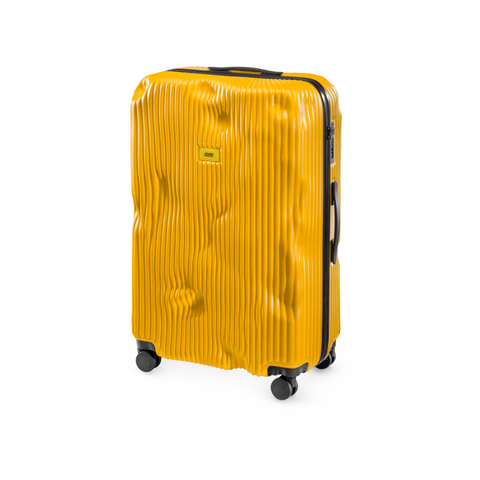 TROLLEY CRASH BAGGAGE STRIPE CB153 LARGE 04 GELB